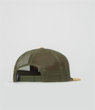 Patagonia Airfarer Cap deer brown nakke